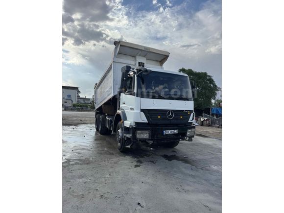 Sahibinden Mercedes - Benz Axor 3029 