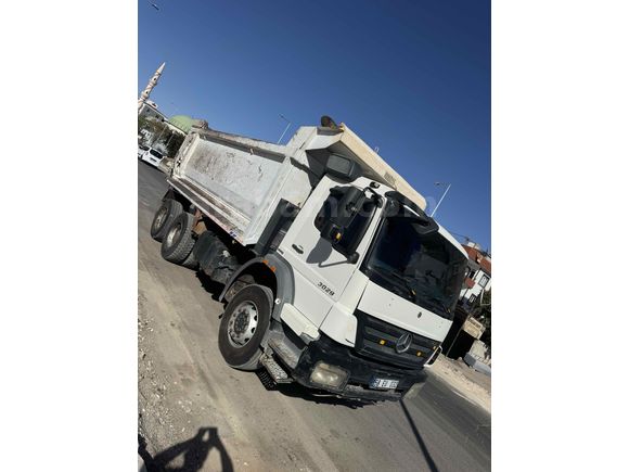 Sahibinden Mercedes - Benz Axor 3029 