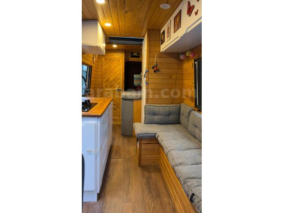 Sahibinden Karavan Motokaravan  ( ÜNİ MUAYENELİ)