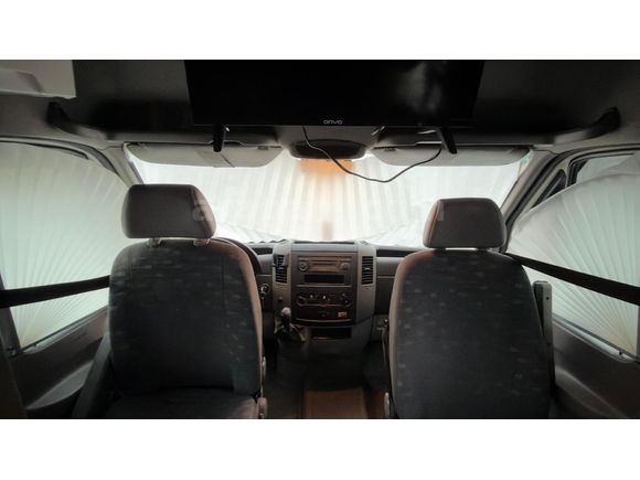 Sahibinden Karavan Motokaravan  ( ÜNİ MUAYENELİ)