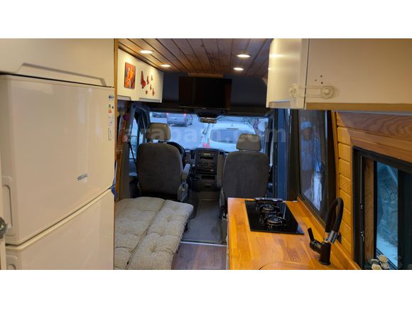Sahibinden Karavan Motokaravan  ( ÜNİ MUAYENELİ)