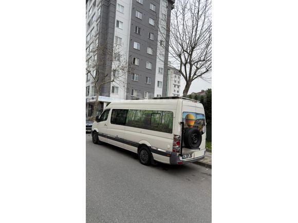 Sahibinden Karavan Motokaravan  ( ÜNİ MUAYENELİ)