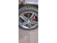 Sahibinden Audi A4 Sedan 1.8 TFSI 2009 Model  288.000 km Gri