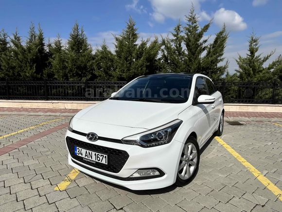 Sahibinden Hyundai i20 1.4 CRDi Style 2016 Model 