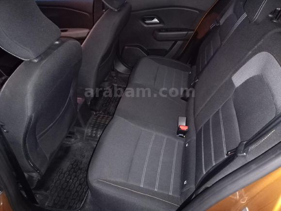 SAHİBİNDEN DACIA SANDERO STEPWAY