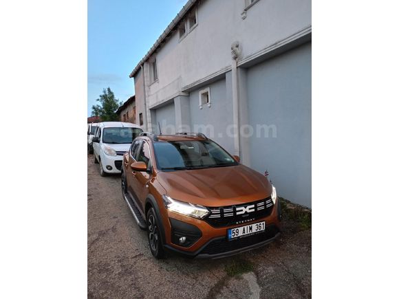 SAHİBİNDEN DACIA SANDERO STEPWAY