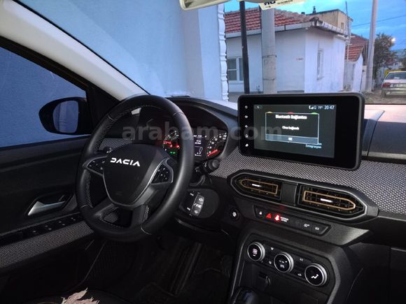 SAHİBİNDEN DACIA SANDERO STEPWAY