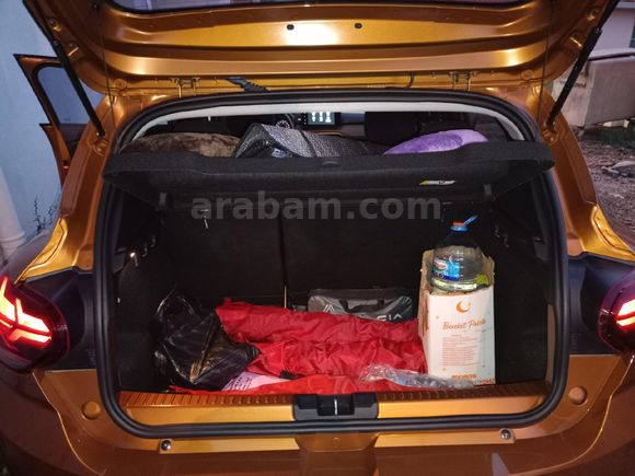 SAHİBİNDEN DACIA SANDERO STEPWAY