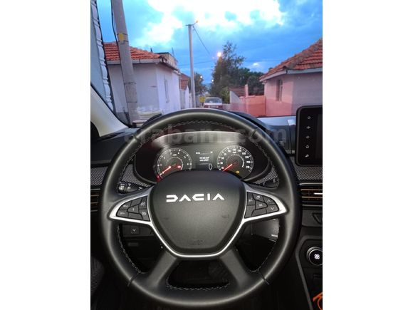 SAHİBİNDEN DACIA SANDERO STEPWAY