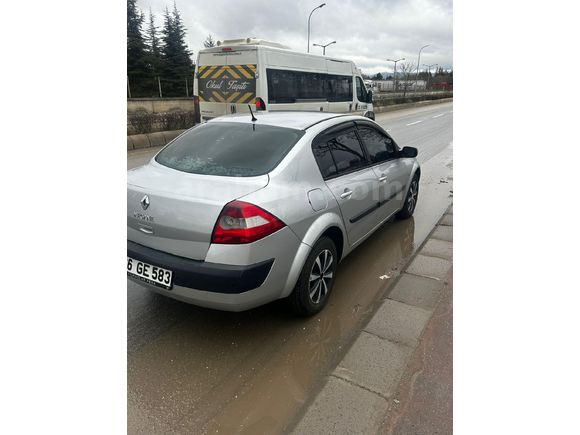 Sahibinden Renault Megane 1.5 dCi Dynamique 2005 Model