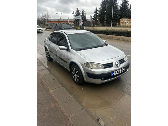 Sahibinden Renault Megane 1.5 dCi Dynamique 2005 Model