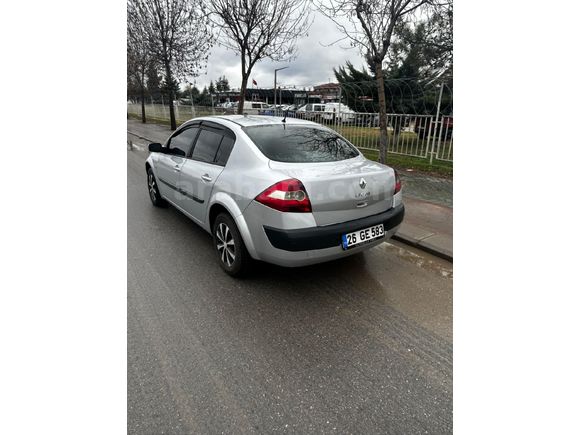 Sahibinden Renault Megane 1.5 dCi Dynamique 2005 Model