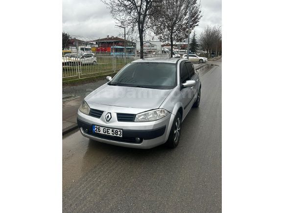 Sahibinden Renault Megane 1.5 dCi Dynamique 2005 Model