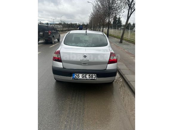 Sahibinden Renault Megane 1.5 dCi Dynamique 2005 Model