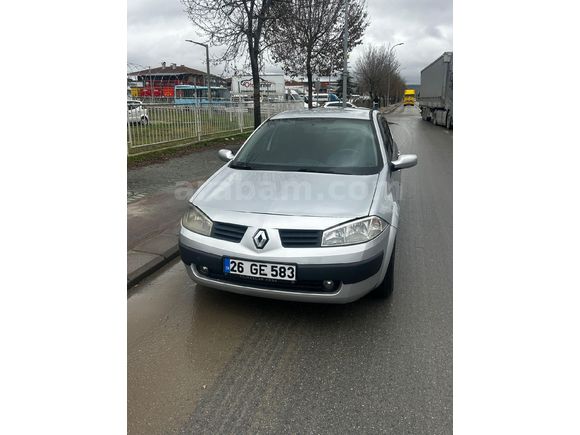 Sahibinden Renault Megane 1.5 dCi Dynamique 2005 Model