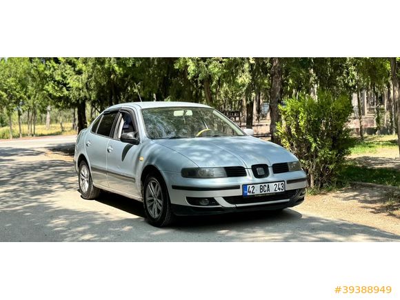 OTOMATİK 1.8 TOLEDO BAKIMLARI YAPILI ŞANZIMAN SIFIR YAPILDI