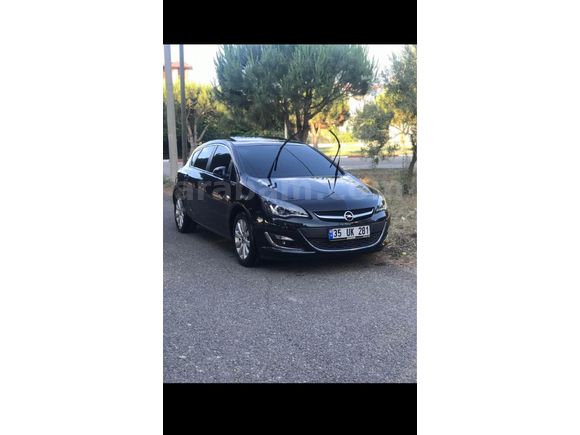 Sahibinden Opel Astra 1.6 CDTI Cosmo 2015 Model