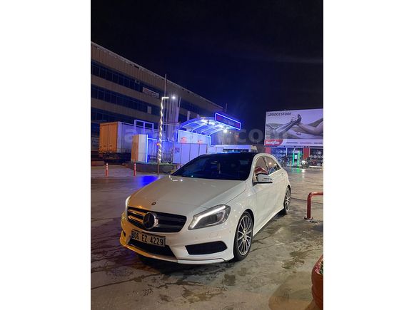 2013 MERCEDES A180 CDI AMG CAM TAVAN FULL+FULL