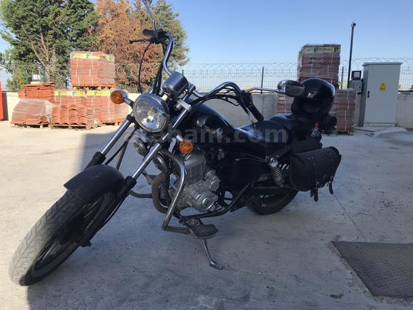 Sahibinden Regal Raptor DD 150E-2F