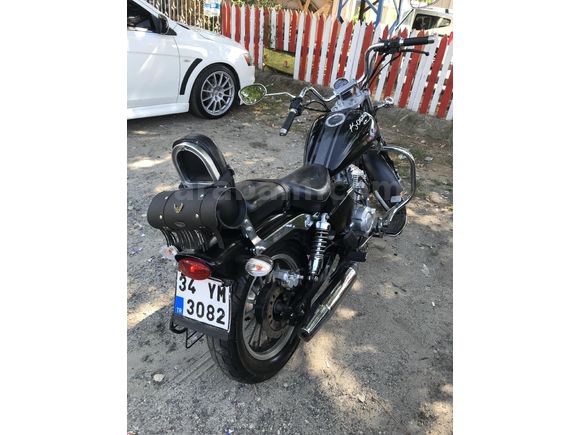 Sahibinden Regal Raptor DD 150E-2F