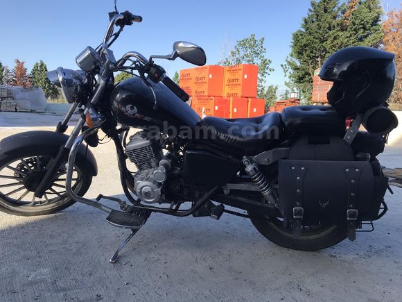 Sahibinden Regal Raptor DD 150E-2F