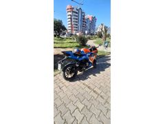 Sahibinden CFmoto 250SR 