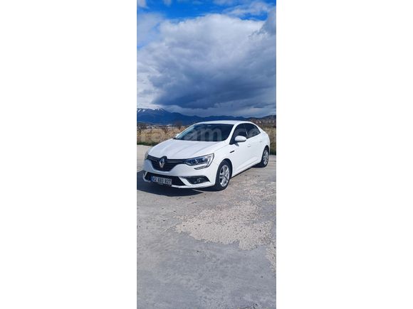 Sahibinden Renault Megane 1.6 Joy 2018 Model