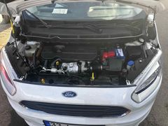 Memurdan otomobil ruhsatlı Ford Tourneo Courier 1.5 TDCi Journey Titanium 2018 Model 