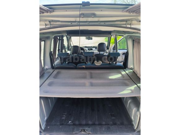 Sahibinden Renault Kangoo Multix 1.5 dCi Authentique 2008 Model  258.000 km Gri