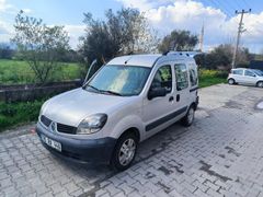 Sahibinden Renault Kangoo Multix 1.5 dCi Authentique 2008 Model  258.000 km Gri