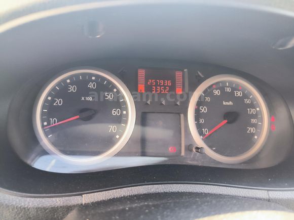 Sahibinden Renault Kangoo Multix 1.5 dCi Authentique 2008 Model  258.000 km Gri