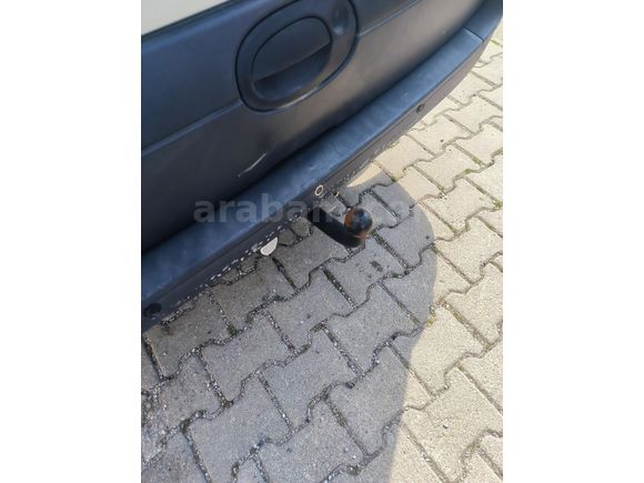 Sahibinden Renault Kangoo Multix 1.5 dCi Authentique 2008 Model  258.000 km Gri