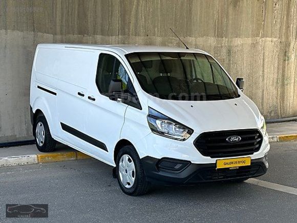 GALERİ 25'DEN 2020 MODEL FORD CUSTOM 340 L TREND UZUN ŞASE