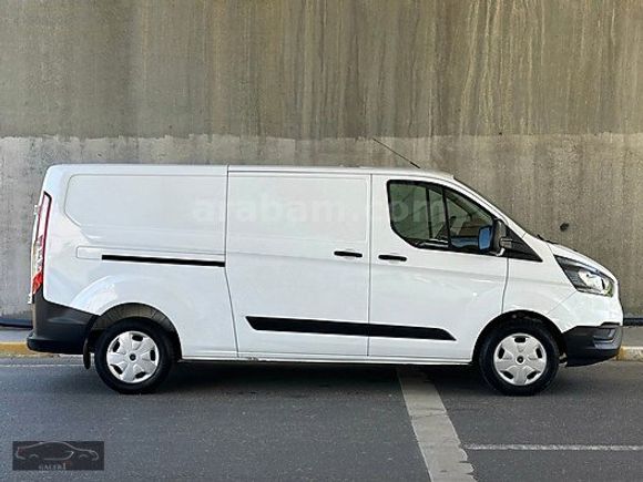 GALERİ 25'DEN 2020 MODEL FORD CUSTOM 340 L TREND UZUN ŞASE