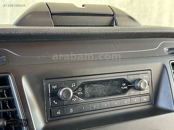 GALERİ 25'DEN 2020 MODEL FORD CUSTOM 340 L TREND UZUN ŞASE
