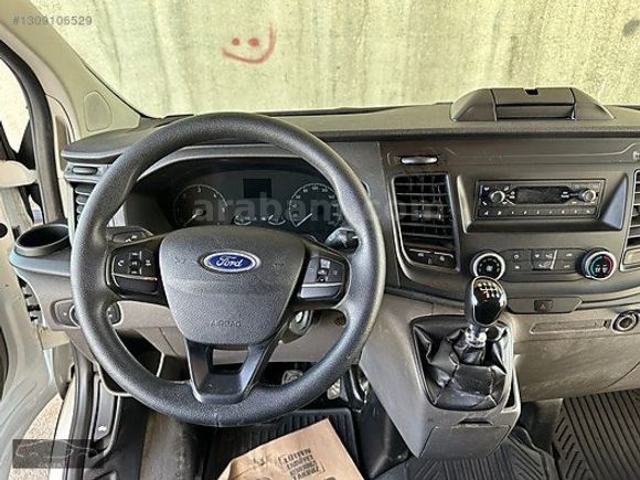GALERİ 25'DEN 2020 MODEL FORD CUSTOM 340 L TREND UZUN ŞASE