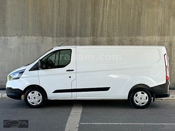 GALERİ 25'DEN 2020 MODEL FORD CUSTOM 340 L TREND UZUN ŞASE