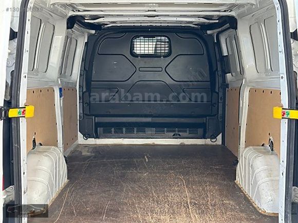 GALERİ 25'DEN 2020 MODEL FORD CUSTOM 340 L TREND UZUN ŞASE