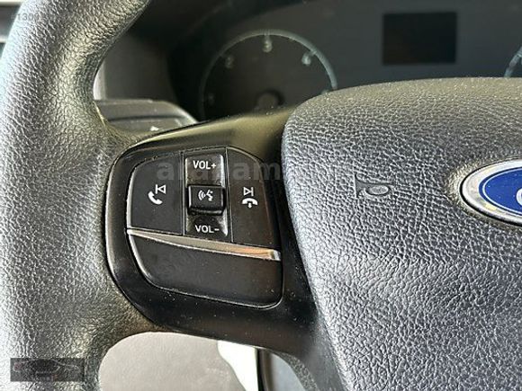 GALERİ 25'DEN 2020 MODEL FORD CUSTOM 340 L TREND UZUN ŞASE