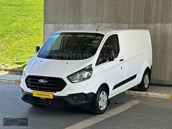 GALERİ 25'DEN 2020 MODEL FORD CUSTOM 340 L TREND UZUN ŞASE