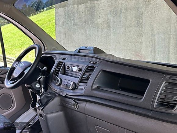 GALERİ 25'DEN 2020 MODEL FORD CUSTOM 340 L TREND UZUN ŞASE