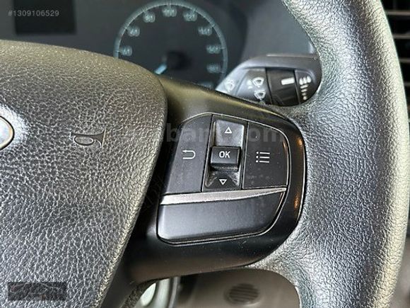 GALERİ 25'DEN 2020 MODEL FORD CUSTOM 340 L TREND UZUN ŞASE