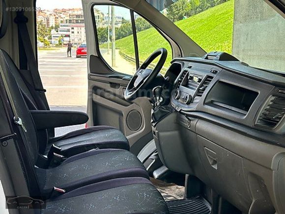 GALERİ 25'DEN 2020 MODEL FORD CUSTOM 340 L TREND UZUN ŞASE