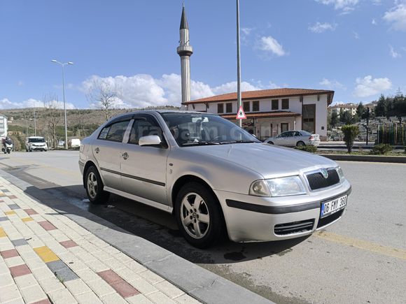 Sahibinden Skoda Octavia 1.9 TDI Ambiente 2004 Model
