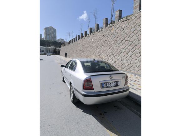 Sahibinden Skoda Octavia 1.9 TDI Ambiente 2004 Model