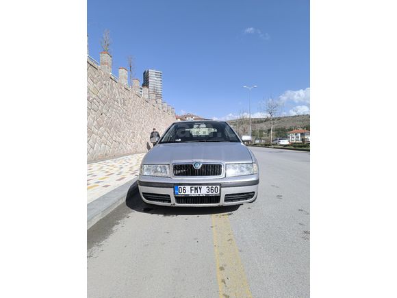 Sahibinden Skoda Octavia 1.9 TDI Ambiente 2004 Model