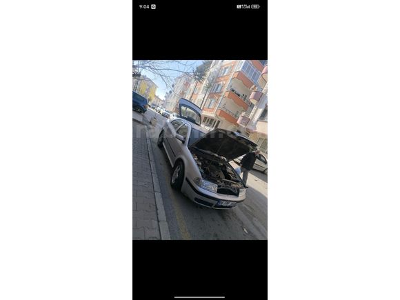 Sahibinden Skoda Octavia 1.9 TDI Ambiente 2004 Model
