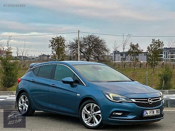 HIZCAR'DAN OTOMATİK 1.6CDTI ASTRA ''KIŞPAKETİ'' AĞIR BAKIMI YENİ