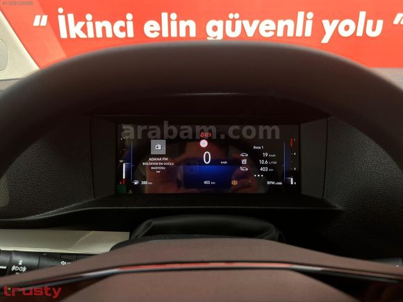 TRUSTY ONATÇA'DAN OPEL VİVARO ULTİMATE XL