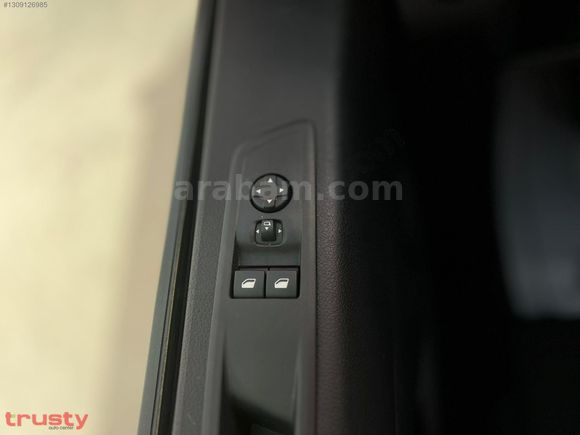 TRUSTY ONATÇA'DAN OPEL VİVARO ULTİMATE XL
